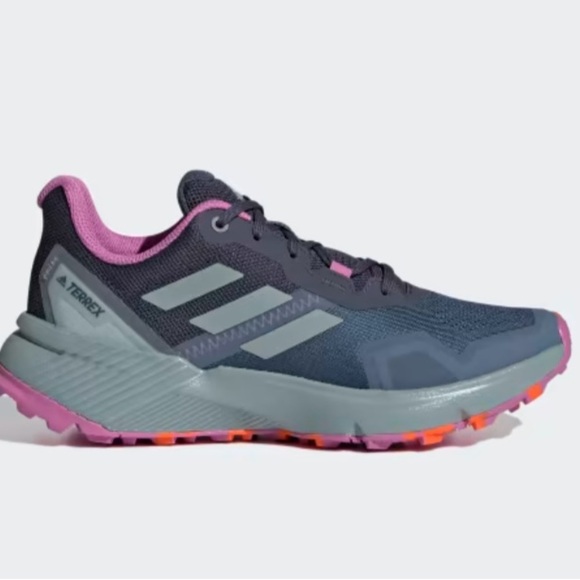 adidas Shoes - Adidas Terrex Soulstride Runner